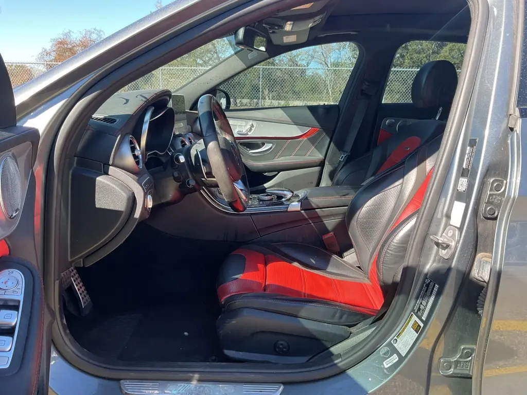 Florida Fine Cars - Used MERCEDES-BENZ C-CLASS 2018 ORLANDO AMG C 63 S