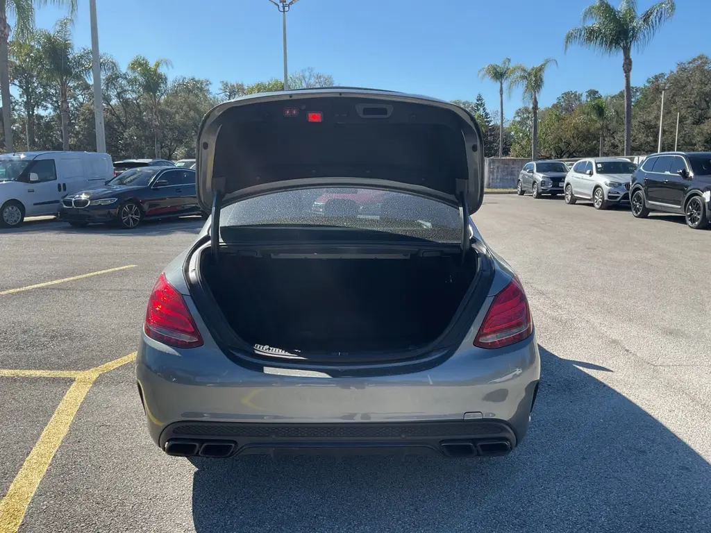 Florida Fine Cars - Used MERCEDES-BENZ C-CLASS 2018 ORLANDO AMG C 63 S