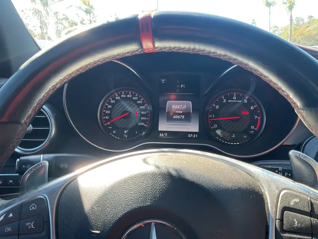 Florida Fine Cars - Used MERCEDES-BENZ C-CLASS 2018 ORLANDO AMG C 63 S