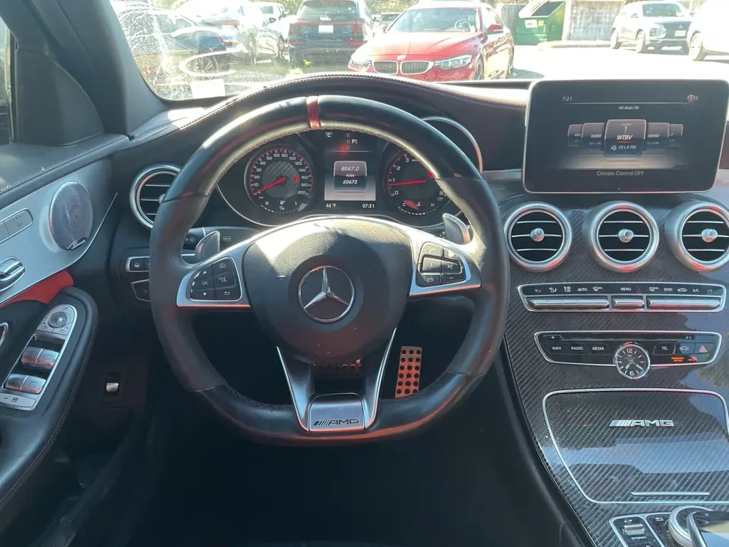 Florida Fine Cars - Used MERCEDES-BENZ C-CLASS 2018 ORLANDO AMG C 63 S