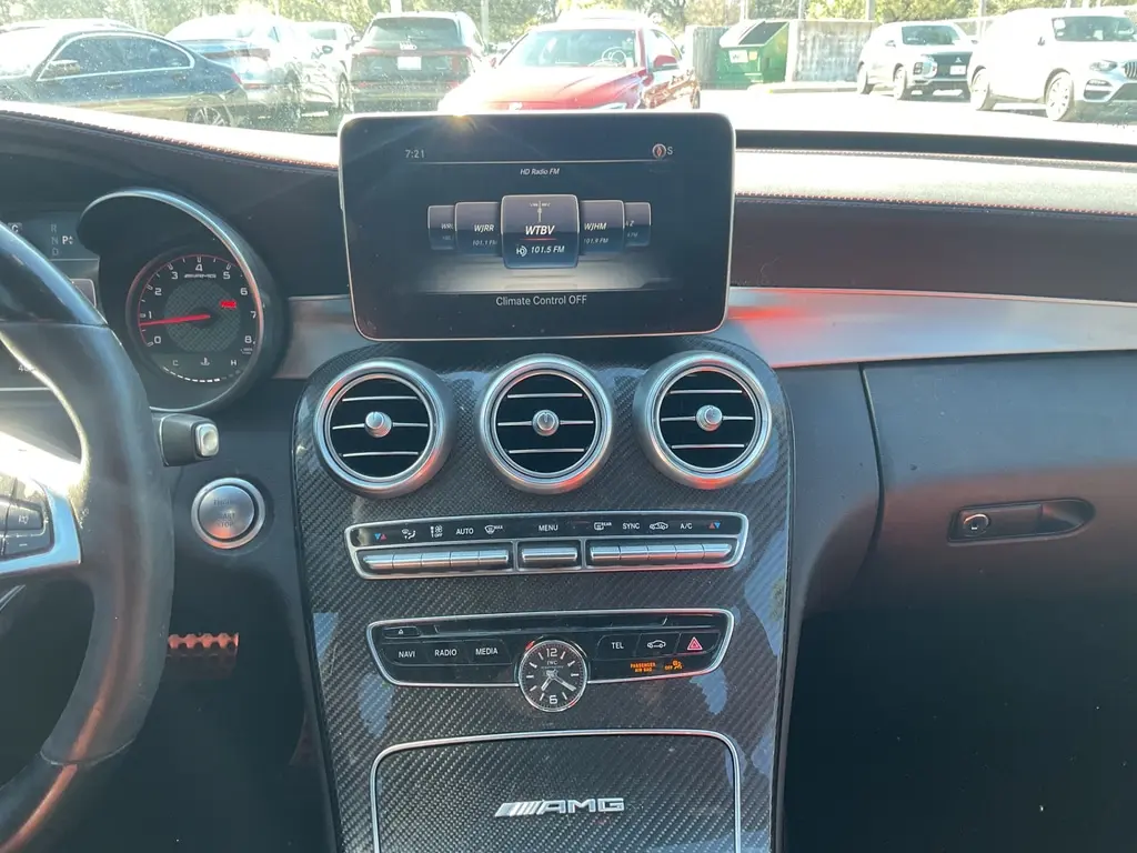 Florida Fine Cars - Used MERCEDES-BENZ C-CLASS 2018 ORLANDO AMG C 63 S