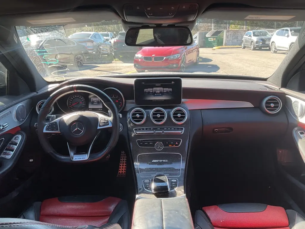 Florida Fine Cars - Used MERCEDES-BENZ C-CLASS 2018 ORLANDO AMG C 63 S