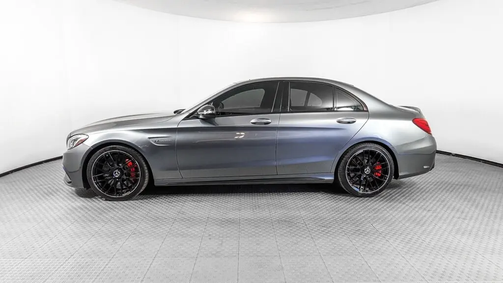 Florida Fine Cars - Used MERCEDES-BENZ C-CLASS 2018 ORLANDO AMG C 63 S