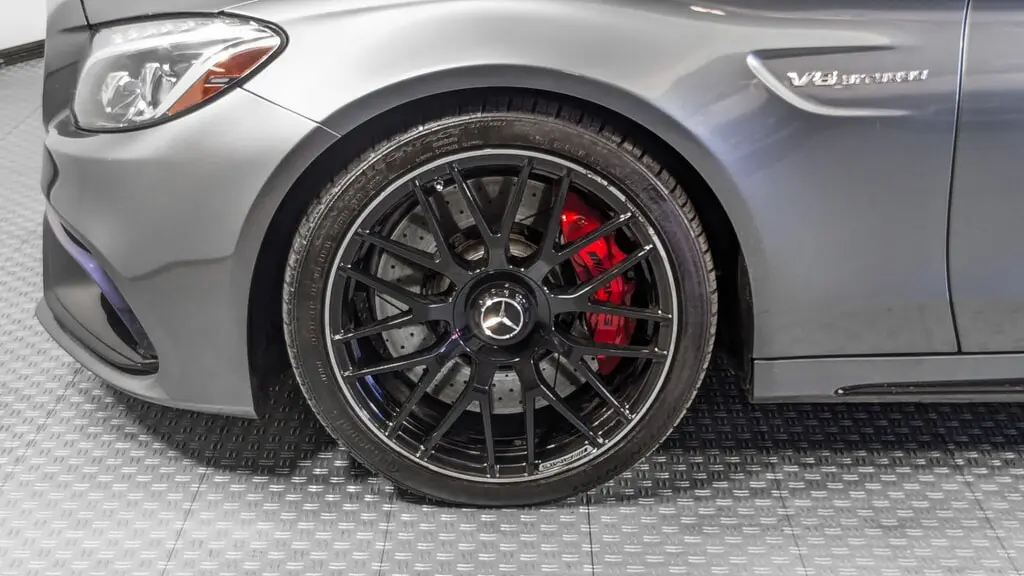 Florida Fine Cars - Used MERCEDES-BENZ C-CLASS 2018 ORLANDO AMG C 63 S