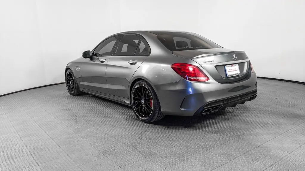 Florida Fine Cars - Used MERCEDES-BENZ C-CLASS 2018 ORLANDO AMG C 63 S
