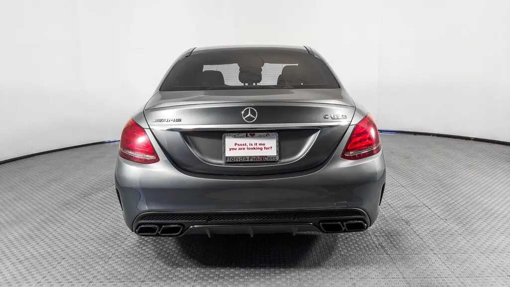 Florida Fine Cars - Used MERCEDES-BENZ C-CLASS 2018 ORLANDO AMG C 63 S