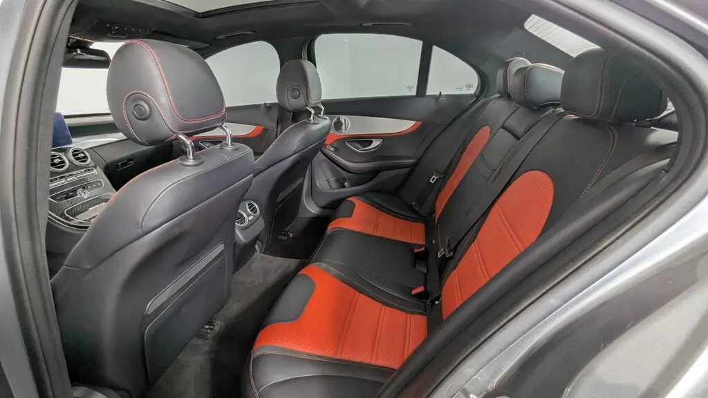 Florida Fine Cars - Used MERCEDES-BENZ C-CLASS 2018 ORLANDO AMG C 63 S