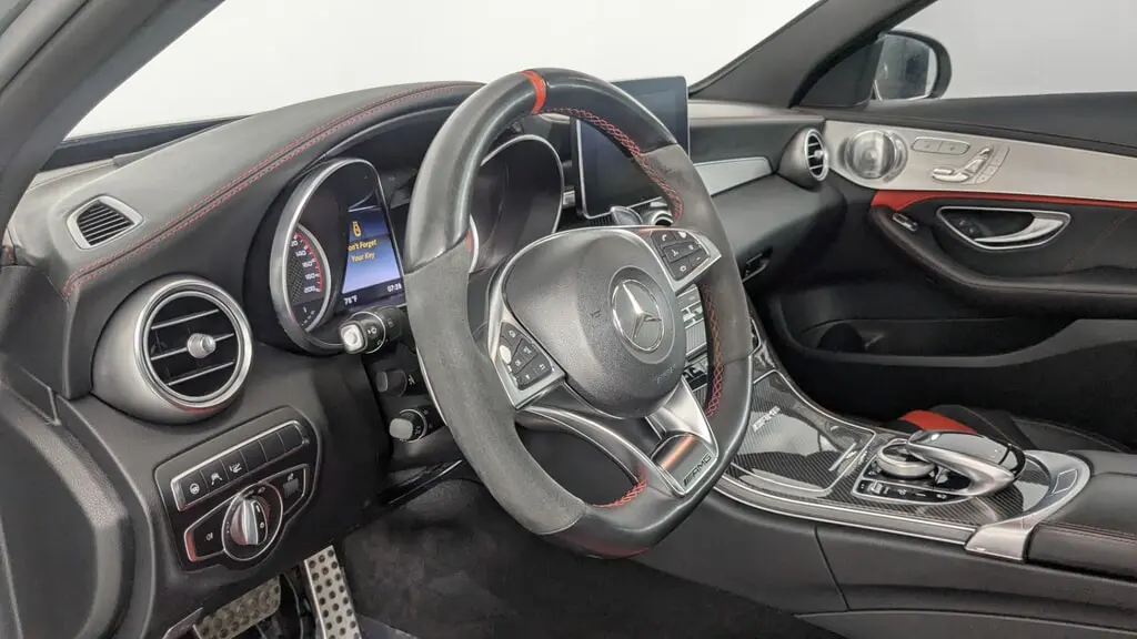 Florida Fine Cars - Used MERCEDES-BENZ C-CLASS 2018 ORLANDO AMG C 63 S