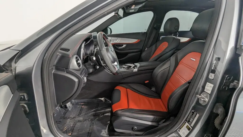 Florida Fine Cars - Used MERCEDES-BENZ C-CLASS 2018 ORLANDO AMG C 63 S