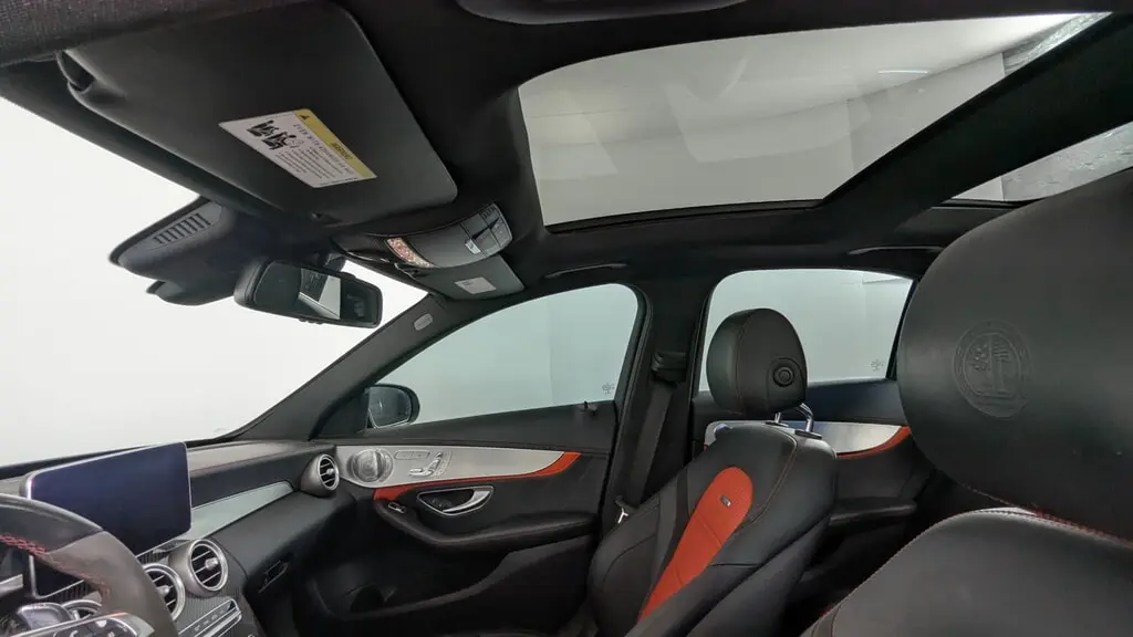 Florida Fine Cars - Used MERCEDES-BENZ C-CLASS 2018 ORLANDO AMG C 63 S