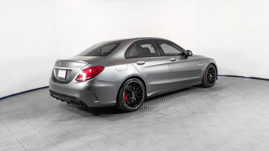 Florida Fine Cars - Used MERCEDES-BENZ C-CLASS 2018 ORLANDO AMG C 63 S