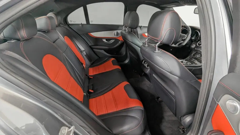 Florida Fine Cars - Used MERCEDES-BENZ C-CLASS 2018 ORLANDO AMG C 63 S