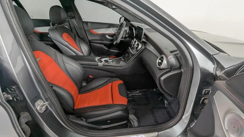 Florida Fine Cars - Used MERCEDES-BENZ C-CLASS 2018 ORLANDO AMG C 63 S