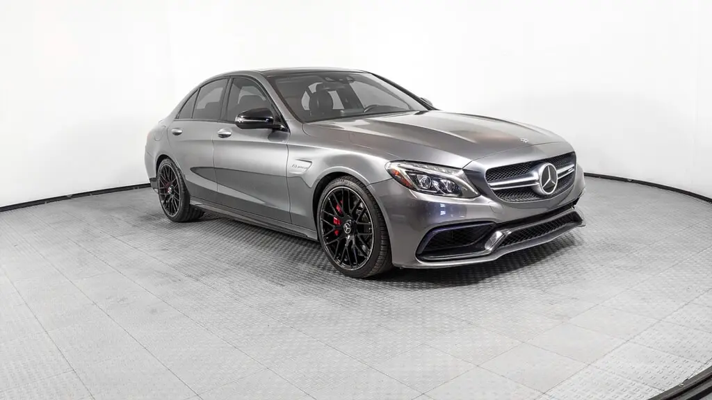 Florida Fine Cars - Used MERCEDES-BENZ C-CLASS 2018 ORLANDO AMG C 63 S