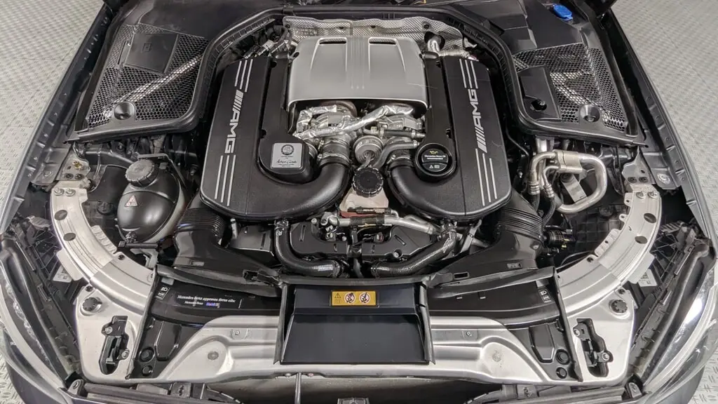 Florida Fine Cars - Used MERCEDES-BENZ C-CLASS 2018 ORLANDO AMG C 63 S