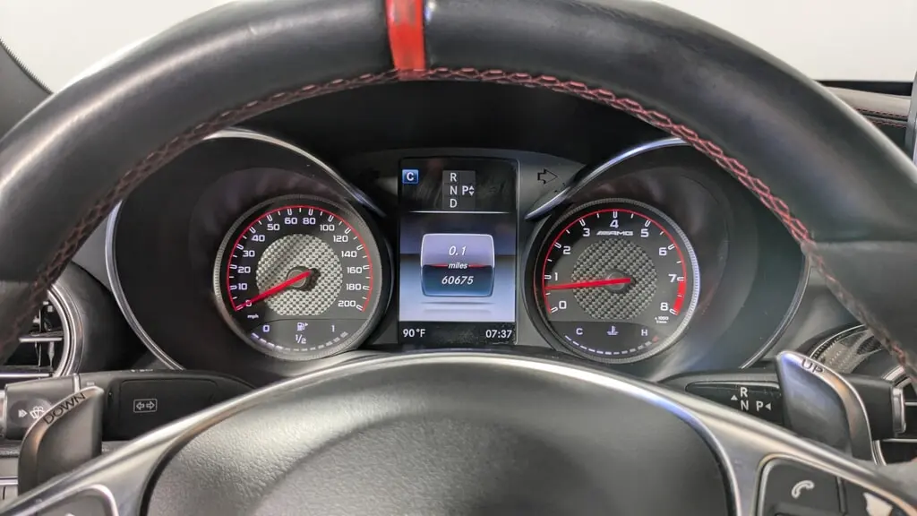 Florida Fine Cars - Used MERCEDES-BENZ C-CLASS 2018 ORLANDO AMG C 63 S