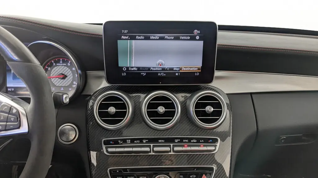 Florida Fine Cars - Used MERCEDES-BENZ C-CLASS 2018 ORLANDO AMG C 63 S