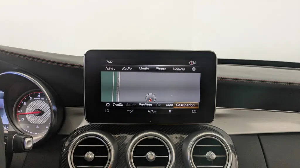 Florida Fine Cars - Used MERCEDES-BENZ C-CLASS 2018 ORLANDO AMG C 63 S