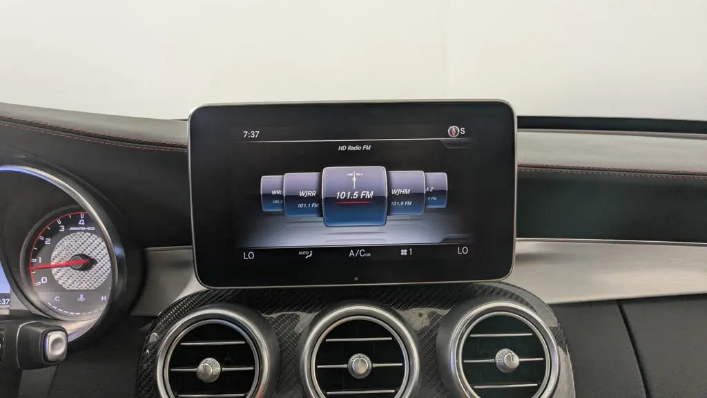 Florida Fine Cars - Used MERCEDES-BENZ C-CLASS 2018 ORLANDO AMG C 63 S