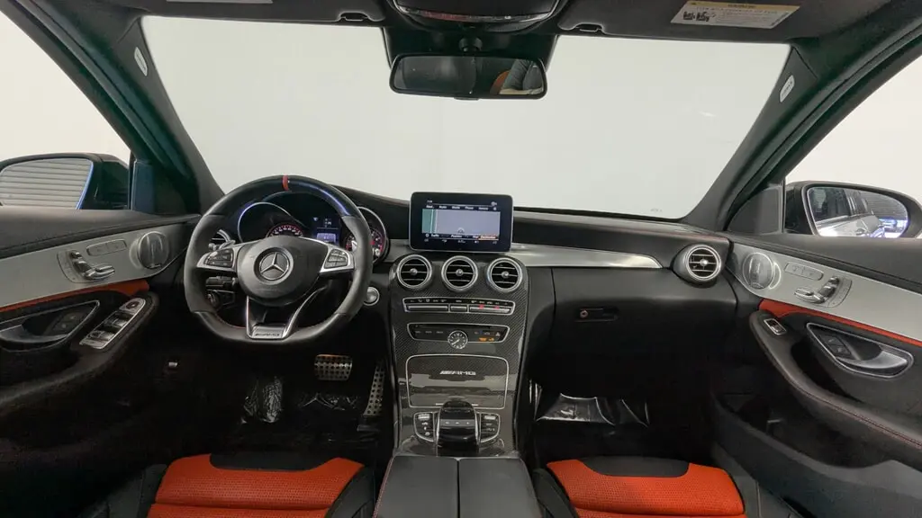 Florida Fine Cars - Used MERCEDES-BENZ C-CLASS 2018 ORLANDO AMG C 63 S