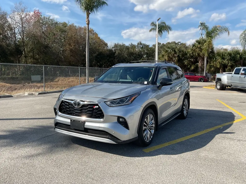 Florida Fine Cars - Used TOYOTA HIGHLANDER 2023 ORLANDO LIMITED