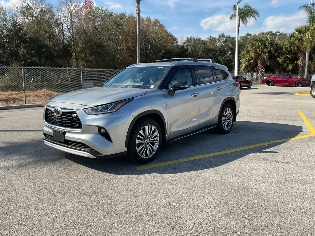 Florida Fine Cars - Used TOYOTA HIGHLANDER 2023 ORLANDO LIMITED