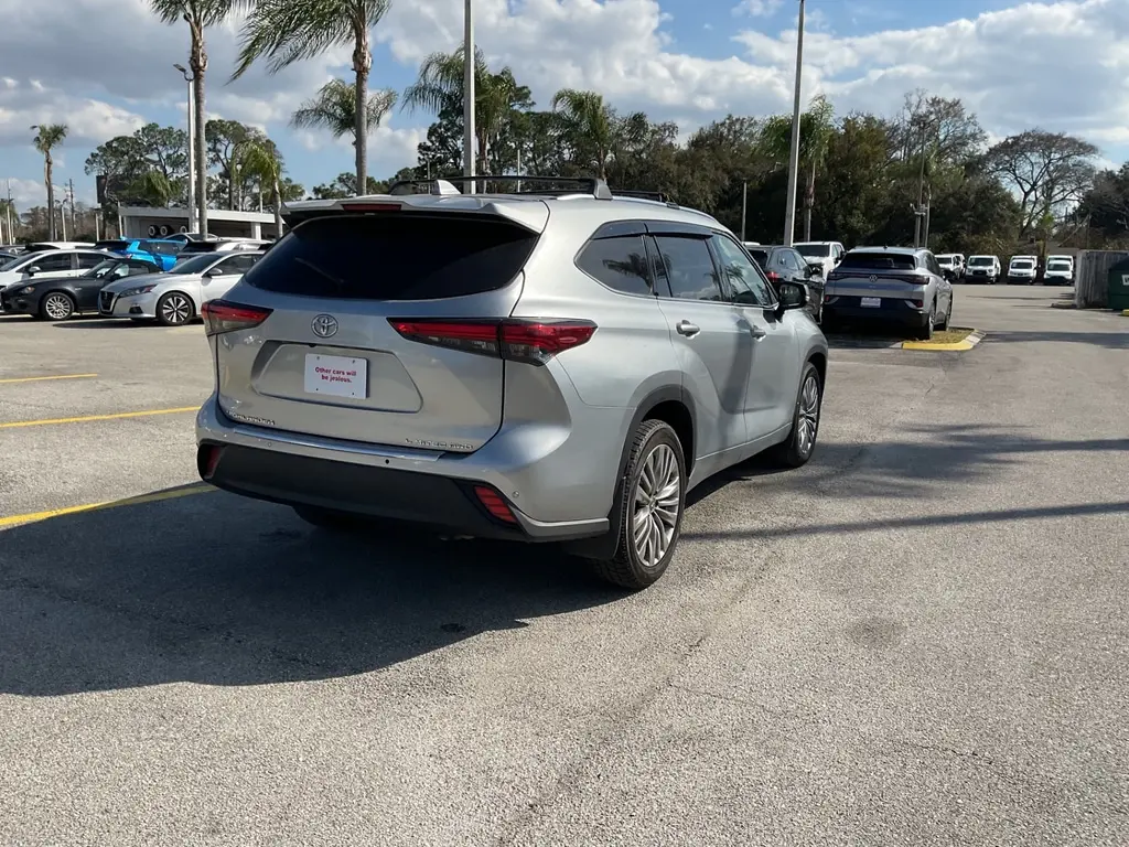 Florida Fine Cars - Used TOYOTA HIGHLANDER 2023 ORLANDO LIMITED