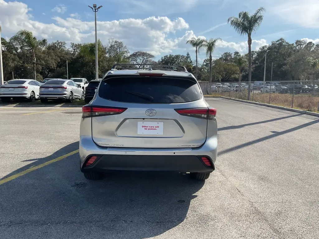 Florida Fine Cars - Used TOYOTA HIGHLANDER 2023 ORLANDO LIMITED