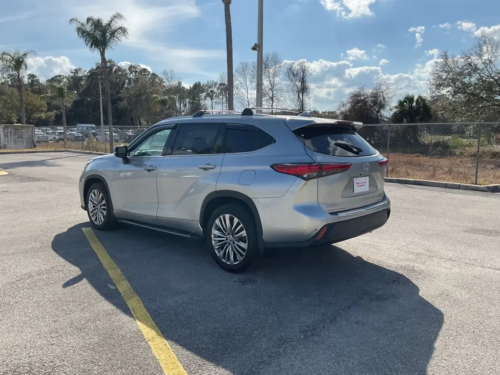 Florida Fine Cars - Used TOYOTA HIGHLANDER 2023 ORLANDO LIMITED