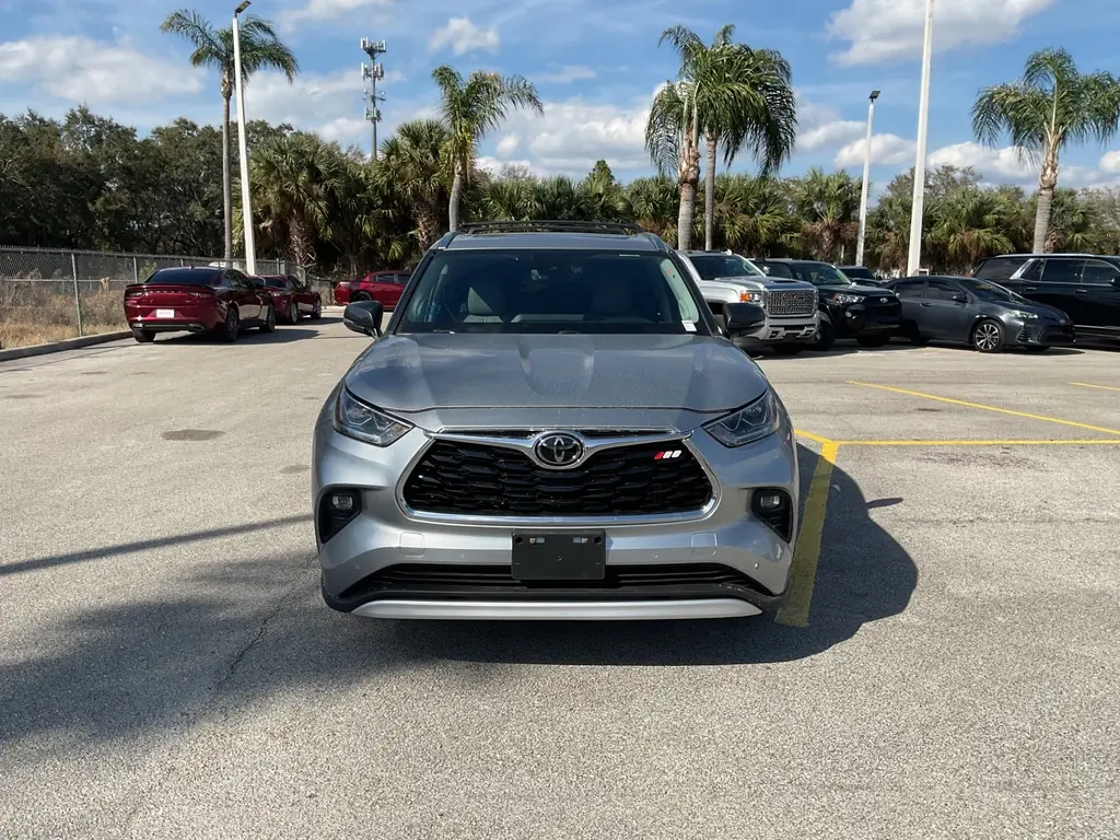 Florida Fine Cars - Used TOYOTA HIGHLANDER 2023 ORLANDO LIMITED