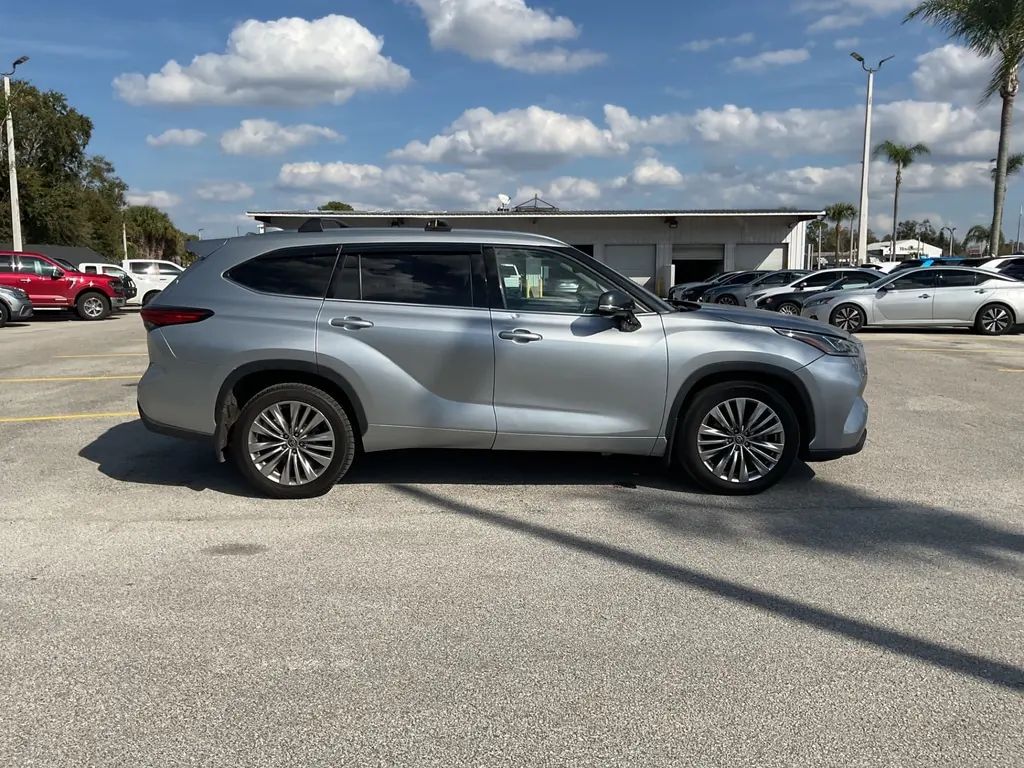 Florida Fine Cars - Used TOYOTA HIGHLANDER 2023 ORLANDO LIMITED