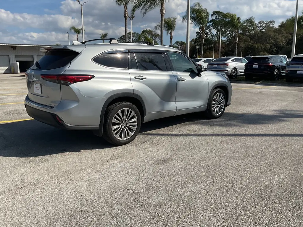 Florida Fine Cars - Used TOYOTA HIGHLANDER 2023 ORLANDO LIMITED