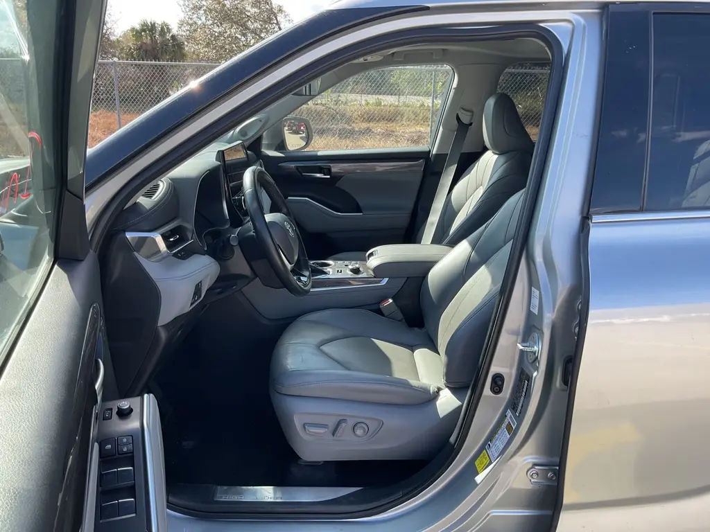 Florida Fine Cars - Used TOYOTA HIGHLANDER 2023 ORLANDO LIMITED