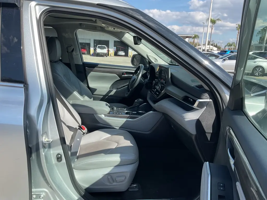 Florida Fine Cars - Used TOYOTA HIGHLANDER 2023 ORLANDO LIMITED