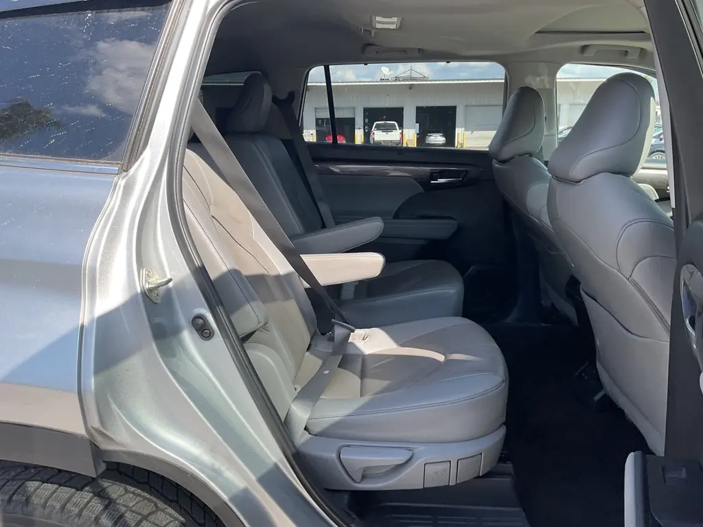 Florida Fine Cars - Used TOYOTA HIGHLANDER 2023 ORLANDO LIMITED