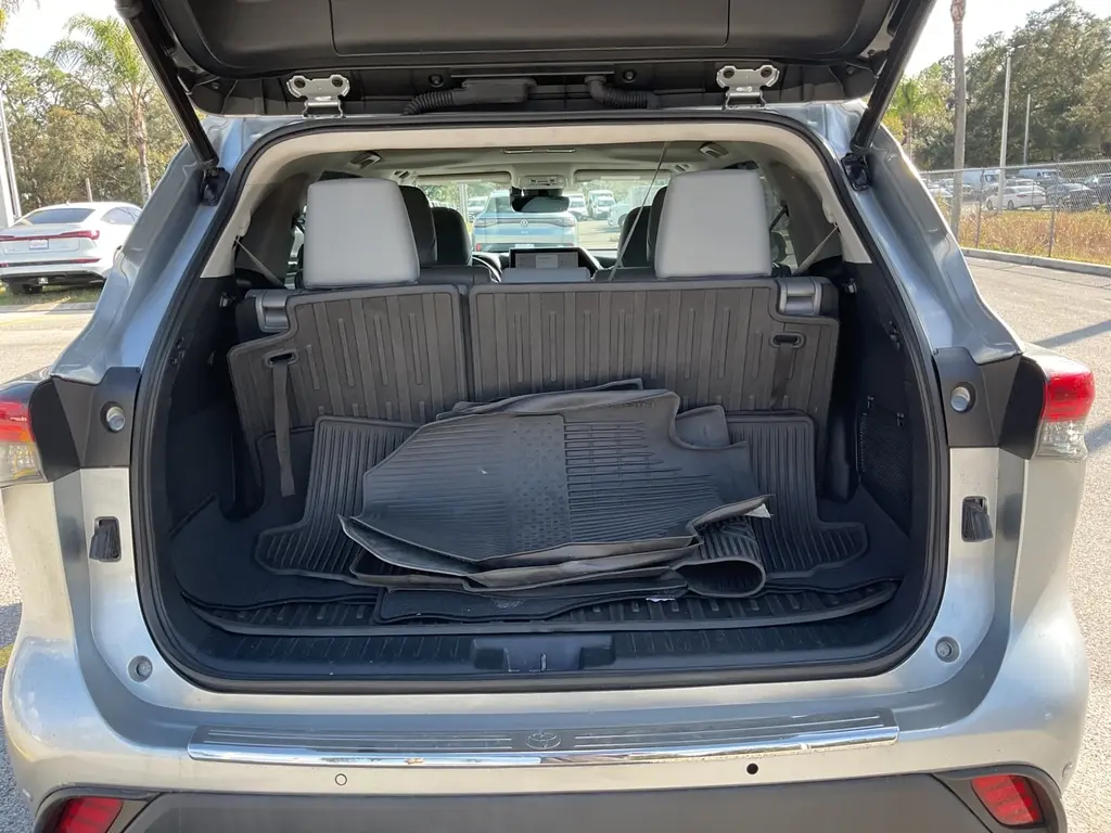 Florida Fine Cars - Used TOYOTA HIGHLANDER 2023 ORLANDO LIMITED