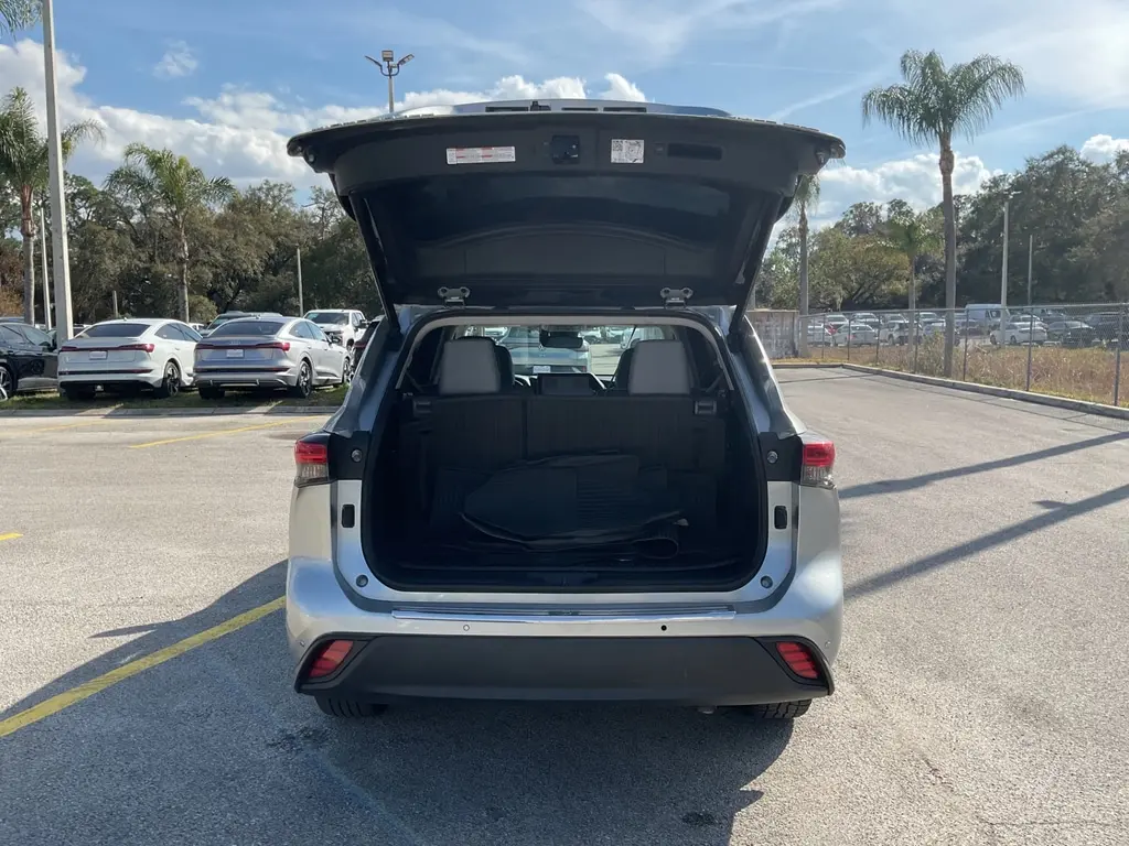 Florida Fine Cars - Used TOYOTA HIGHLANDER 2023 ORLANDO LIMITED