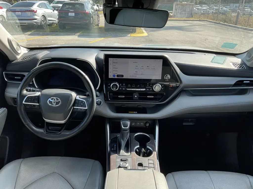 Florida Fine Cars - Used TOYOTA HIGHLANDER 2023 ORLANDO LIMITED
