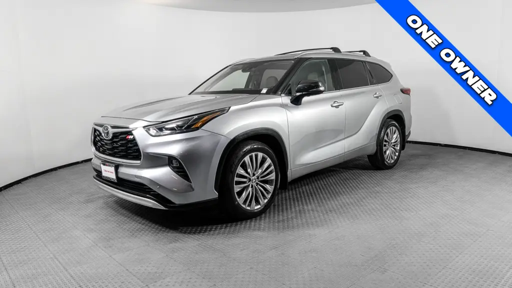 Florida Fine Cars - Used TOYOTA HIGHLANDER 2023 ORLANDO LIMITED