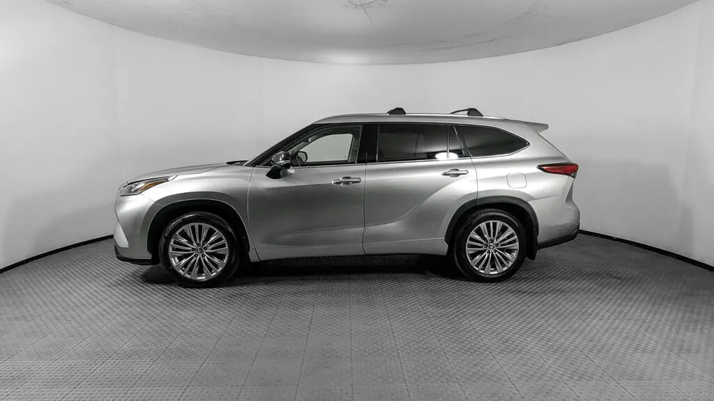 Florida Fine Cars - Used TOYOTA HIGHLANDER 2023 ORLANDO LIMITED