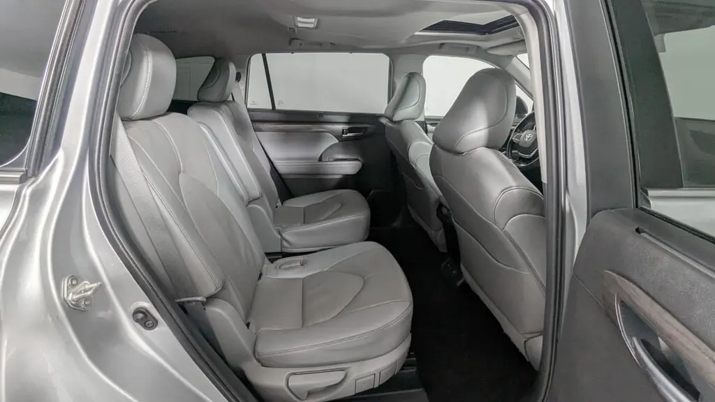 Florida Fine Cars - Used TOYOTA HIGHLANDER 2023 ORLANDO LIMITED