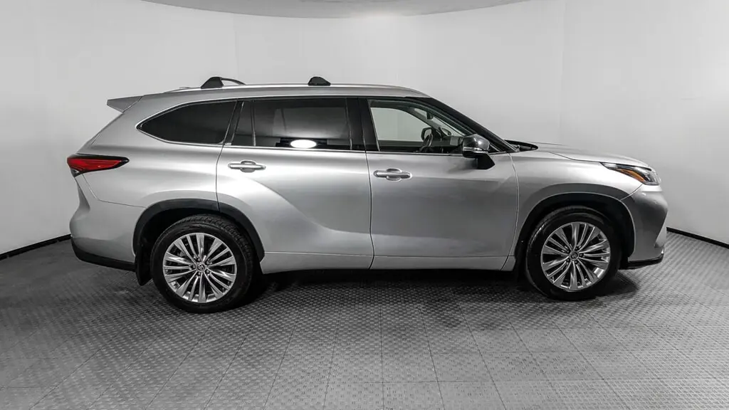 Florida Fine Cars - Used TOYOTA HIGHLANDER 2023 ORLANDO LIMITED