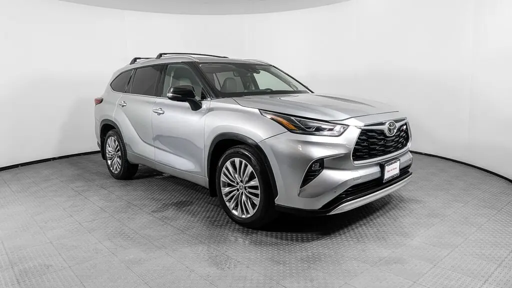 Florida Fine Cars - Used TOYOTA HIGHLANDER 2023 ORLANDO LIMITED