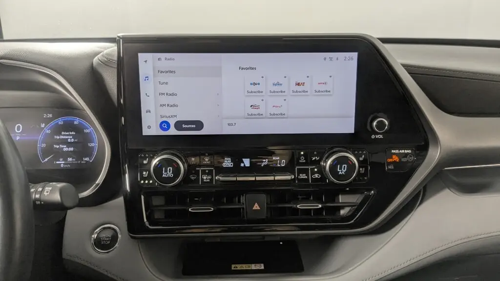 Florida Fine Cars - Used TOYOTA HIGHLANDER 2023 ORLANDO LIMITED