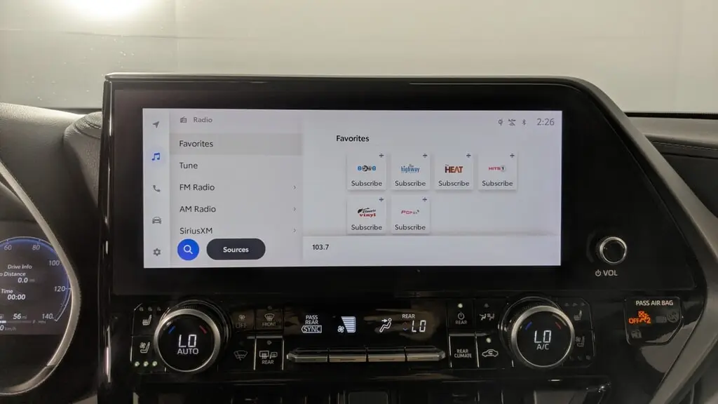 Florida Fine Cars - Used TOYOTA HIGHLANDER 2023 ORLANDO LIMITED