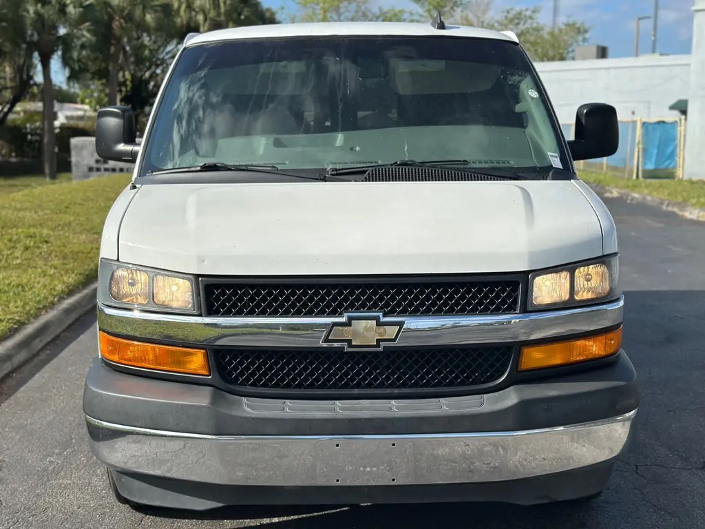 Florida Fine Cars - Used CHEVROLET EXPRESS 2020 MARGATE 
