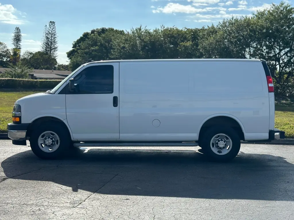 Florida Fine Cars - Used CHEVROLET EXPRESS 2020 MARGATE 