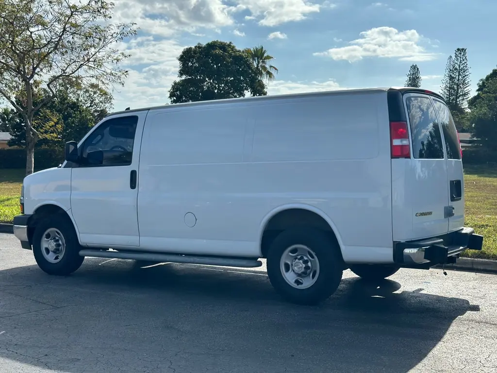 Florida Fine Cars - Used CHEVROLET EXPRESS 2020 MARGATE 