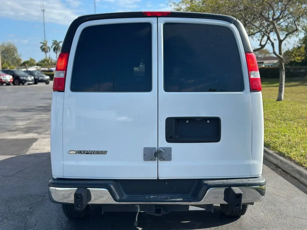 Florida Fine Cars - Used CHEVROLET EXPRESS 2020 MARGATE 