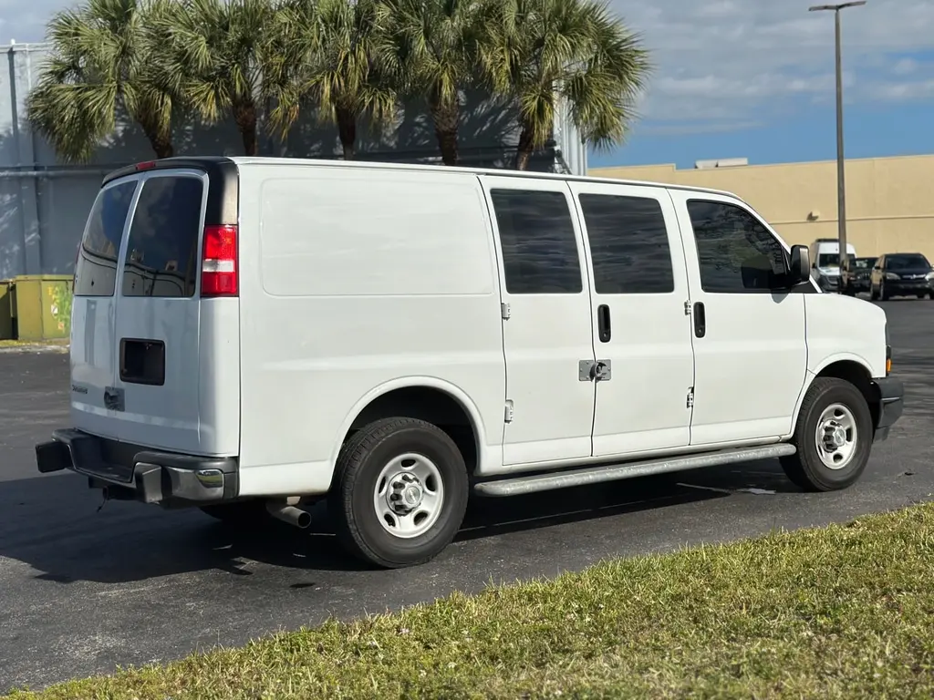 Florida Fine Cars - Used CHEVROLET EXPRESS 2020 MARGATE 
